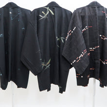 Load image into Gallery viewer, Bundle 15pcs Silk Haori Jacket Wholesale Bulk Free Shipping #606

