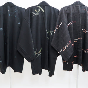 Bundle 15pcs Silk Haori Jacket Wholesale Bulk Free Shipping #606