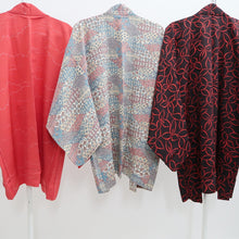 Load image into Gallery viewer, Bundle 15pcs Silk Haori Jacket Wholesale Bulk Free Shipping #680
