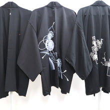 Load image into Gallery viewer, Bundle 15pcs Silk Haori Jacket Wholesale Bulk Free Shipping #536
