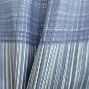 Men's Juban Light Blue Silk #10448A4