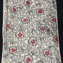 Load image into Gallery viewer, KK1480A2 Silk Kimono Fabric Vintage(1950-1980) Meisen Light Pink 90.9x12.6in(231x32cm)
