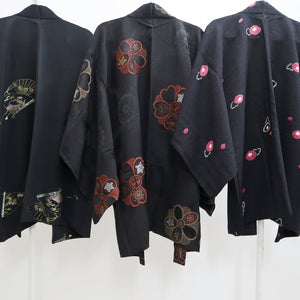 Bundle 15pcs Silk Haori Jacket Wholesale Bulk Free Shipping #563