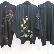 Load image into Gallery viewer, Bundle 15pcs Silk Haori Jacket Wholesale Bulk Free Shipping #594
