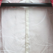 Load image into Gallery viewer, Haori Jacket Vintage(1950-1980) Red Full Shibori Flower Silk #10573B5
