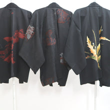 Load image into Gallery viewer, Bundle 15pcs Silk Haori Jacket Wholesale Bulk Free Shipping #712
