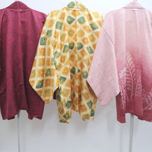 Load image into Gallery viewer, Bundle 15pcs Silk Haori Jacket Wholesale Bulk Free Shipping #530
