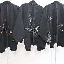 Load image into Gallery viewer, Bundle 15pcs Silk Haori Jacket Wholesale Bulk Free Shipping #505
