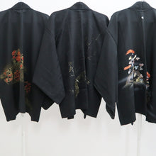 Load image into Gallery viewer, Bundle 15pcs Silk Haori Jacket Wholesale Bulk Free Shipping #733
