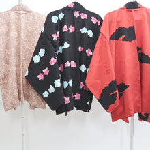 Load image into Gallery viewer, Bundle 15pcs Silk Haori Jacket Wholesale Bulk Free Shipping #501
