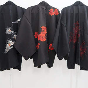 Bundle 15pcs Silk Haori Jacket Wholesale Bulk Free Shipping #688
