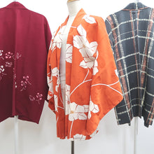 Load image into Gallery viewer, Bundle 15pcs Silk Haori Jacket Wholesale Bulk Free Shipping #569
