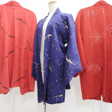Load image into Gallery viewer, Bundle 15pcs Silk Haori Jacket Wholesale Bulk Free Shipping #795
