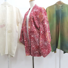 Load image into Gallery viewer, Bundle 15pcs Silk Haori Jacket Wholesale Bulk Free Shipping #541
