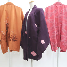 Load image into Gallery viewer, Bundle 15pcs Silk Haori Jacket Wholesale Bulk Free Shipping #501
