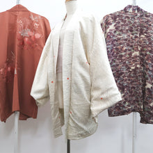Load image into Gallery viewer, Bundle 15pcs Silk Haori Jacket Wholesale Bulk Free Shipping #480
