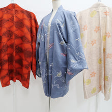 Load image into Gallery viewer, Bundle 15pcs Silk Haori Jacket Wholesale Bulk Free Shipping #680
