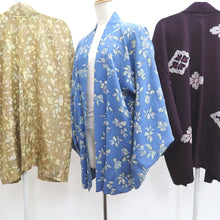 Load image into Gallery viewer, Bundle 15pcs Silk Haori Jacket Wholesale Bulk Free Shipping #530

