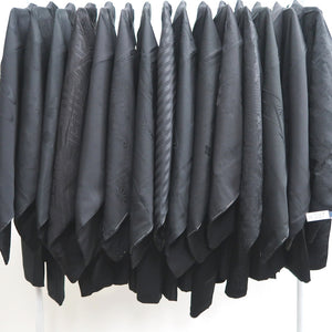 Bundle 15pcs Silk Haori Jacket Wholesale Bulk Free Shipping #537