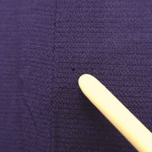 Load image into Gallery viewer, Haori Jacket Vintage(1950-1980) Purple See-Through Silk #10232E2
