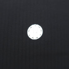 Load image into Gallery viewer, Kimono Black Double-layer See-Through Tall Silk #10523B2
