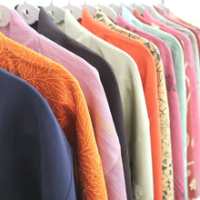 Load image into Gallery viewer, Bundle 15pcs Silk Haori Jacket Wholesale Bulk Free Shipping #542
