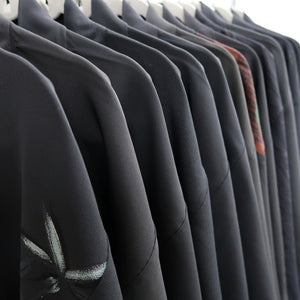 Bundle 15pcs Silk Haori Jacket Wholesale Bulk Free Shipping #506