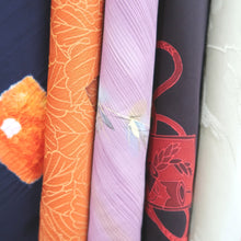 Load image into Gallery viewer, Bundle 15pcs Silk Haori Jacket Wholesale Bulk Free Shipping #542

