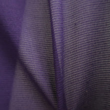 Load image into Gallery viewer, Haori Jacket Vintage(1950-1980) Purple See-Through Silk #10232E2
