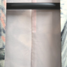 Load image into Gallery viewer, Haori Jacket Vintage(1920-1950) White Gray Meisen Landscape Silk #11003F5
