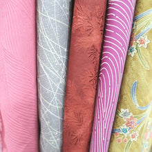 Load image into Gallery viewer, Bundle 15pcs Silk Haori Jacket Wholesale Bulk Free Shipping #542
