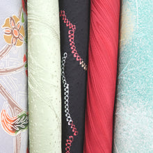 Load image into Gallery viewer, Bundle 15pcs Silk Haori Jacket Wholesale Bulk Free Shipping #738
