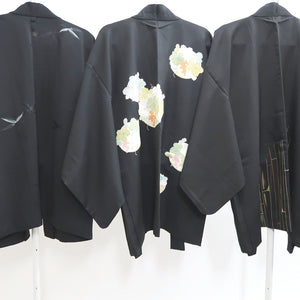 Bundle 15pcs Silk Haori Jacket Wholesale Bulk Free Shipping #506