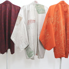 Load image into Gallery viewer, Bundle 15pcs Silk Haori Jacket Wholesale Bulk Free Shipping #531
