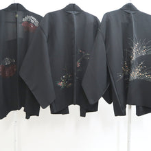 Load image into Gallery viewer, Bundle 15pcs Silk Haori Jacket Wholesale Bulk Free Shipping #506
