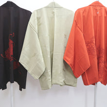 Load image into Gallery viewer, Bundle 15pcs Silk Haori Jacket Wholesale Bulk Free Shipping #542
