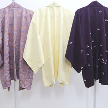 Load image into Gallery viewer, Bundle 15pcs Silk Haori Jacket Wholesale Bulk Free Shipping #531
