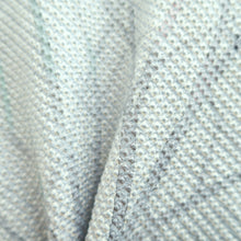Load image into Gallery viewer, Haori Jacket Light Blue Full Shibori Tree Silk #10835E2
