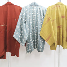 Load image into Gallery viewer, Bundle 15pcs Silk Haori Jacket Wholesale Bulk Free Shipping #531
