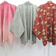 Load image into Gallery viewer, Bundle 15pcs Silk Haori Jacket Wholesale Bulk Free Shipping #542
