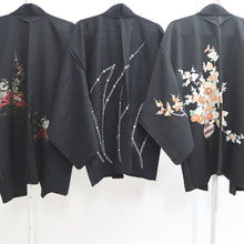 Load image into Gallery viewer, Bundle 15pcs Silk Haori Jacket Wholesale Bulk Free Shipping #506

