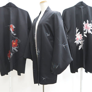 Bundle 15pcs Silk Haori Jacket Wholesale Bulk Free Shipping #506