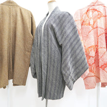 Load image into Gallery viewer, Bundle 12pcs Silk Vintage Full Shibori Haori Wholesale Bulk Free Shipping #717
