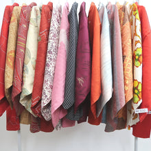 Load image into Gallery viewer, Bundle 15pcs Silk Haori Jacket Wholesale Bulk Free Shipping #532

