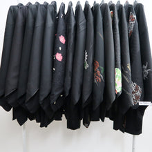 Load image into Gallery viewer, Bundle 15pcs Silk Haori Jacket Wholesale Bulk Free Shipping #581
