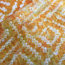 Load image into Gallery viewer, CC1017C1 Silk 4pcs Bundle Kimono Fabric Shibori Blue 78.7x5.9in(200x15cm)
