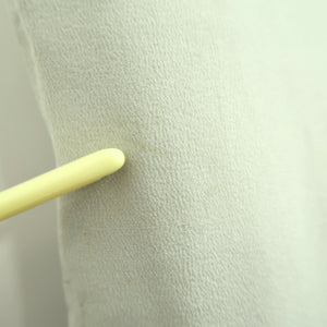 Kimono Light Gray Plum blossom Branch Silk #10535B3
