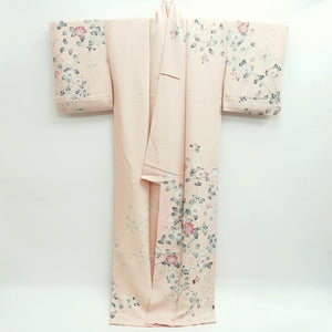 Kimono Pale Pink Azalea Tall Silk #9937B5