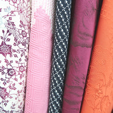 Load image into Gallery viewer, Bundle 15pcs Silk Haori Jacket Wholesale Bulk Free Shipping #532
