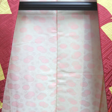 Load image into Gallery viewer, Haori Jacket Vintage(1950-1980) Red Yellow Magenta Bird Silk #10615C3
